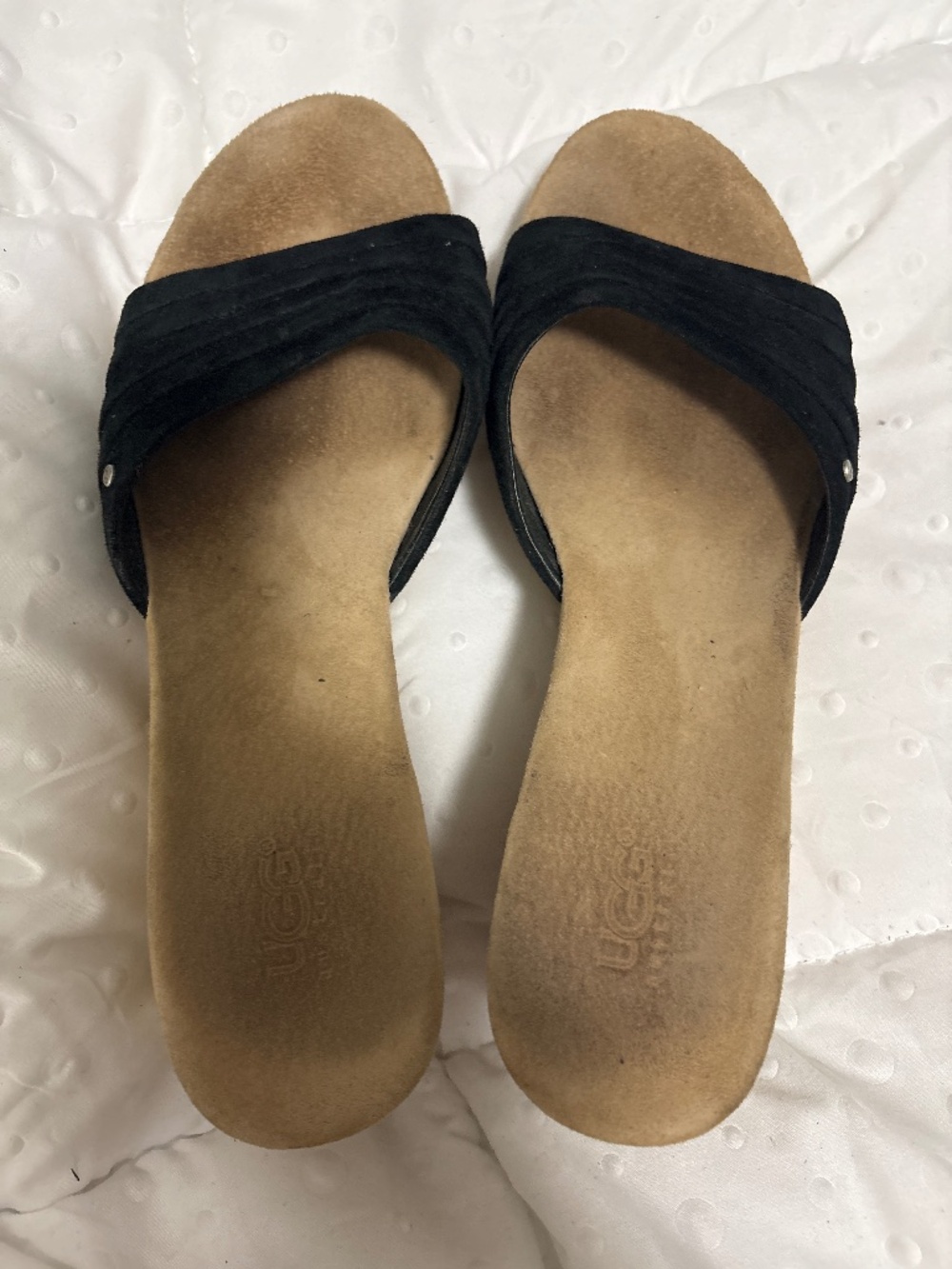 UGG sandals